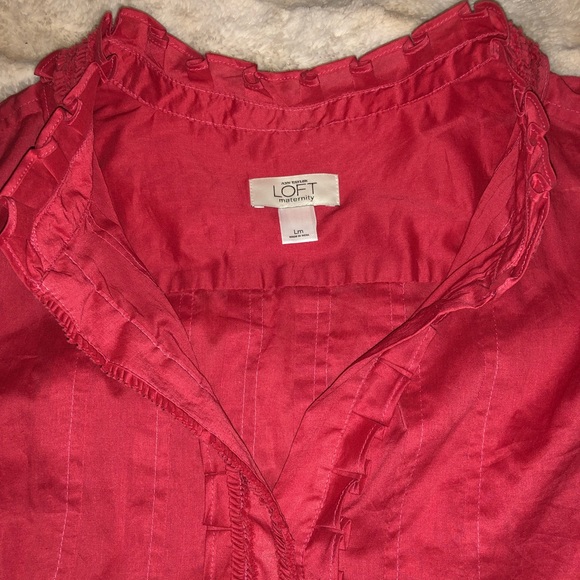 Loft - Maternity Top! - Picture 3 of 5